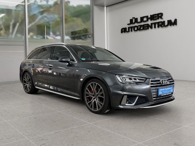 Audi A4 Avant 50 TDI quattro sport S-Line,