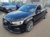 Audi A3 1.8 TFSI S line Limousine Xenon DSP PDC 18" - Audi A3: Alcantara