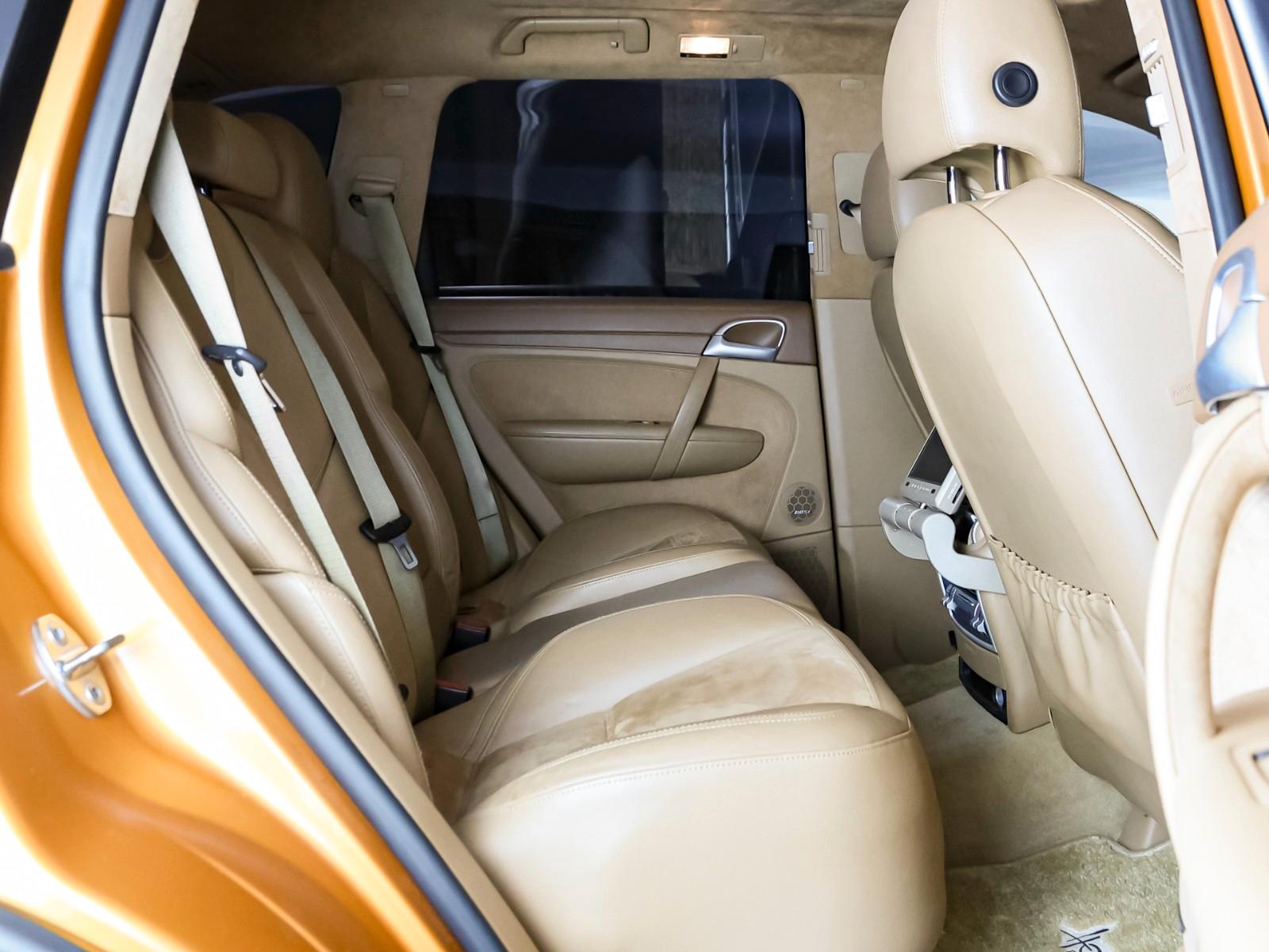 Porsche Cayenne GTS Hofele **FULL OPTIONS**
