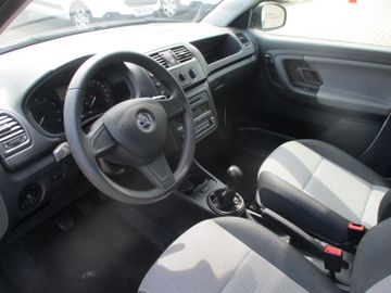 Skoda Fabia Combi Cool Edition Klima