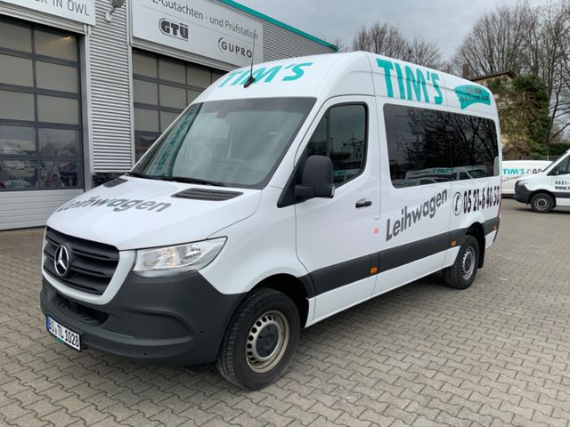 Mercedes-Benz Sprinter III 317 CDI Tourer Navi Kam AHK 2.8 t