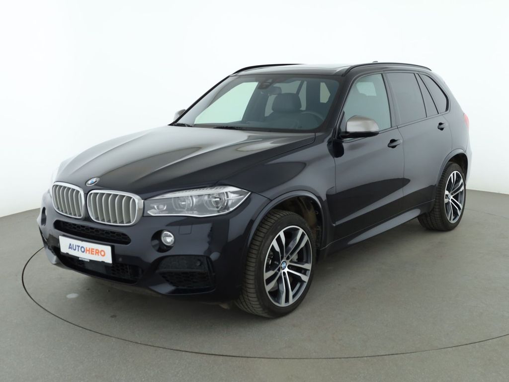Image of BMW X5 M50