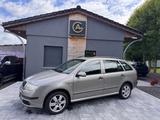 Skoda Fabia Combi 1.4 Elegance,1.H,TÜV,Klima,S-H,PDC, - Skoda Fabia aus 2007: Combi