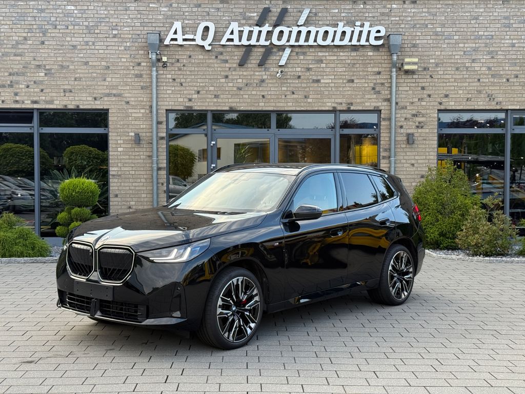 Image of BMW X3