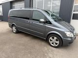 Mercedes-Benz Viano 3.0 CDI Ambiente lang*Auto*Leder*Navi* - Mercedes-Benz Viano: Cdi