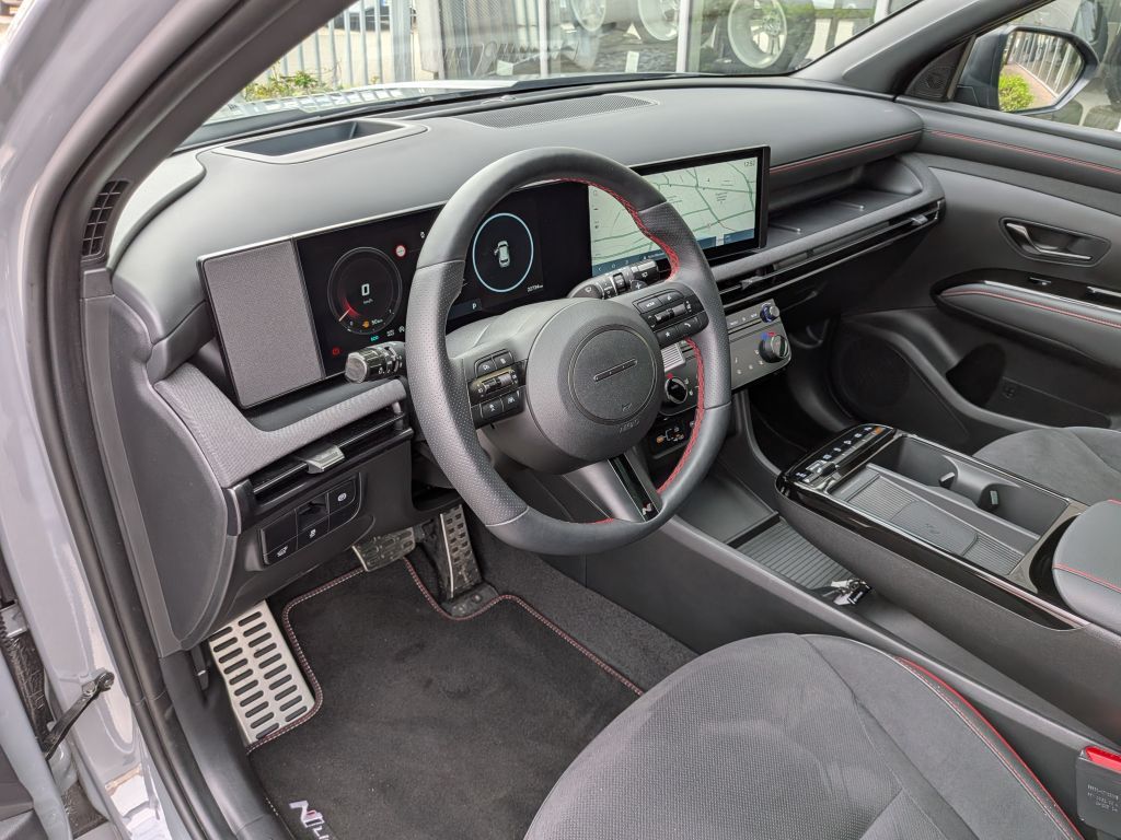 Hyundai Tucson – Bild 15