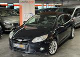 Ford Focus Lim. Titanium1,6*AUTOM.*NAVI*KAMERA*XENON* - Ford Focus: 1.6