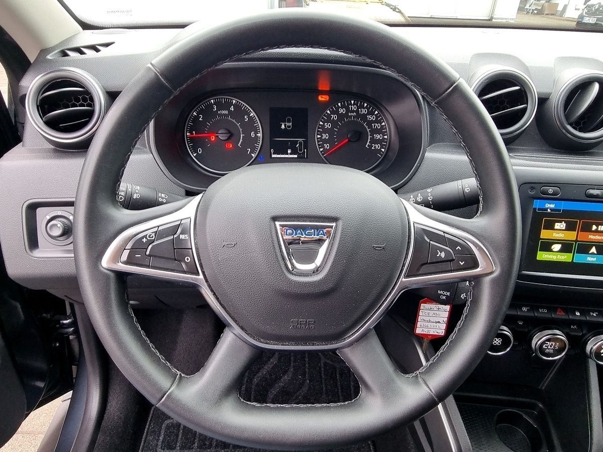 Fahrzeugabbildung Dacia Duster Prestige TCe 130