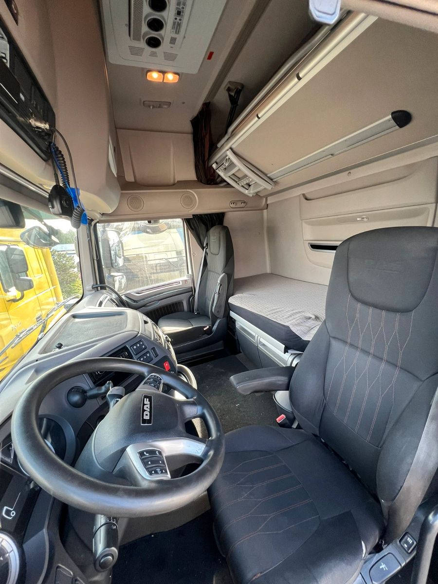 Fahrzeugabbildung DAF XF 480 FT SSC Retarder