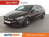 Mercedes-Benz CLA 250 Shooting Brake 4Matic Sport AMG Line Aut - Mercedes-Benz: Braun