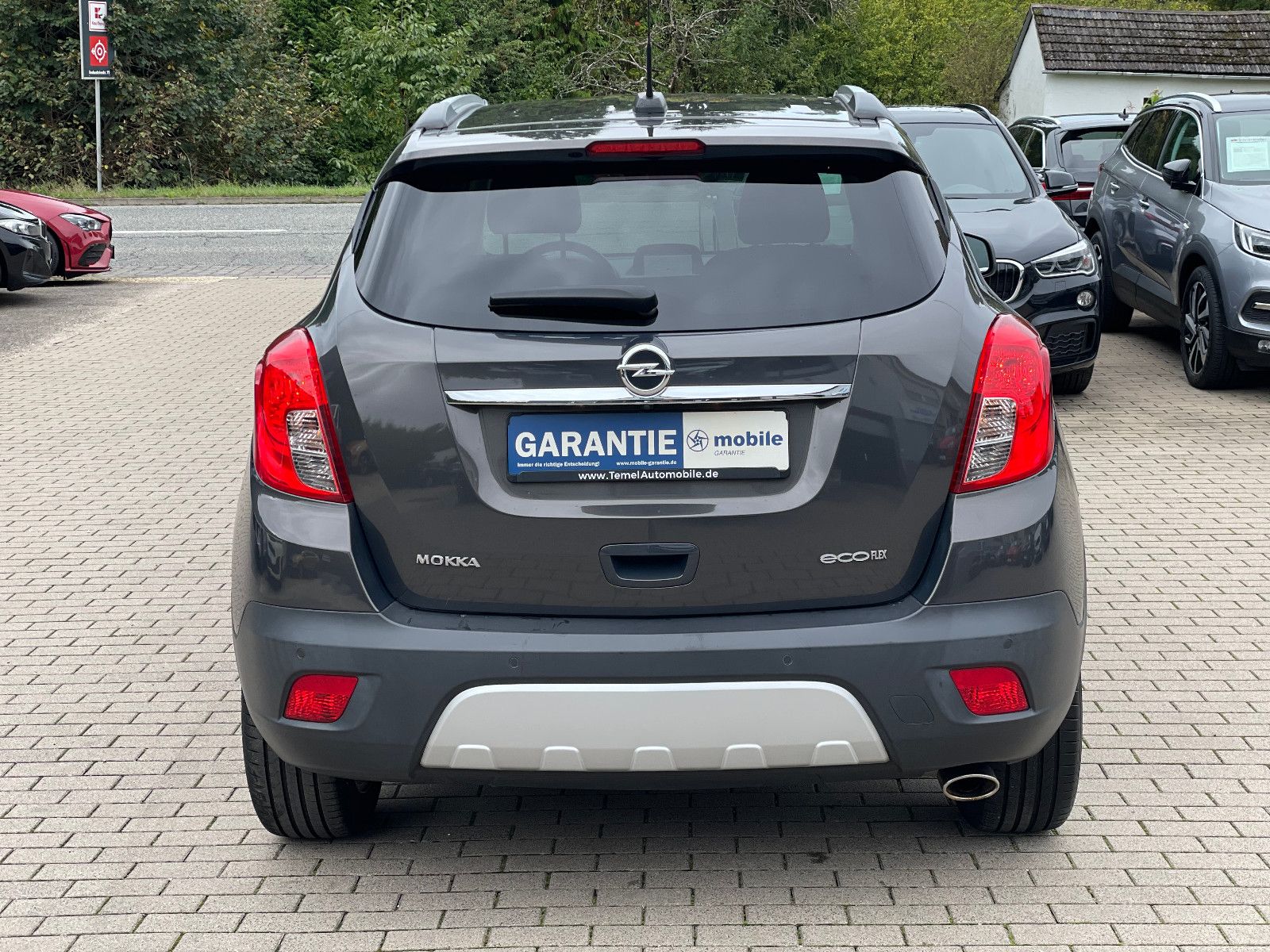 OPEL Mokka, 2016, Benzin, 140 PS