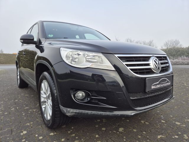 Volkswagen Tiguan 1.4TSI  *4 Motion 4x4* Klima*