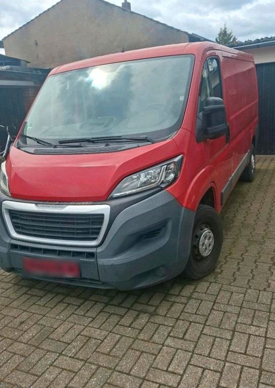 Image of Peugeot Boxer