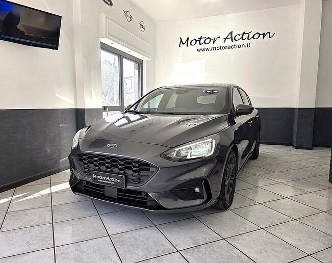 Other Ford Focus 1.5 EcoBlue 120 CV aut. 5p. ST-Line D imagem 3