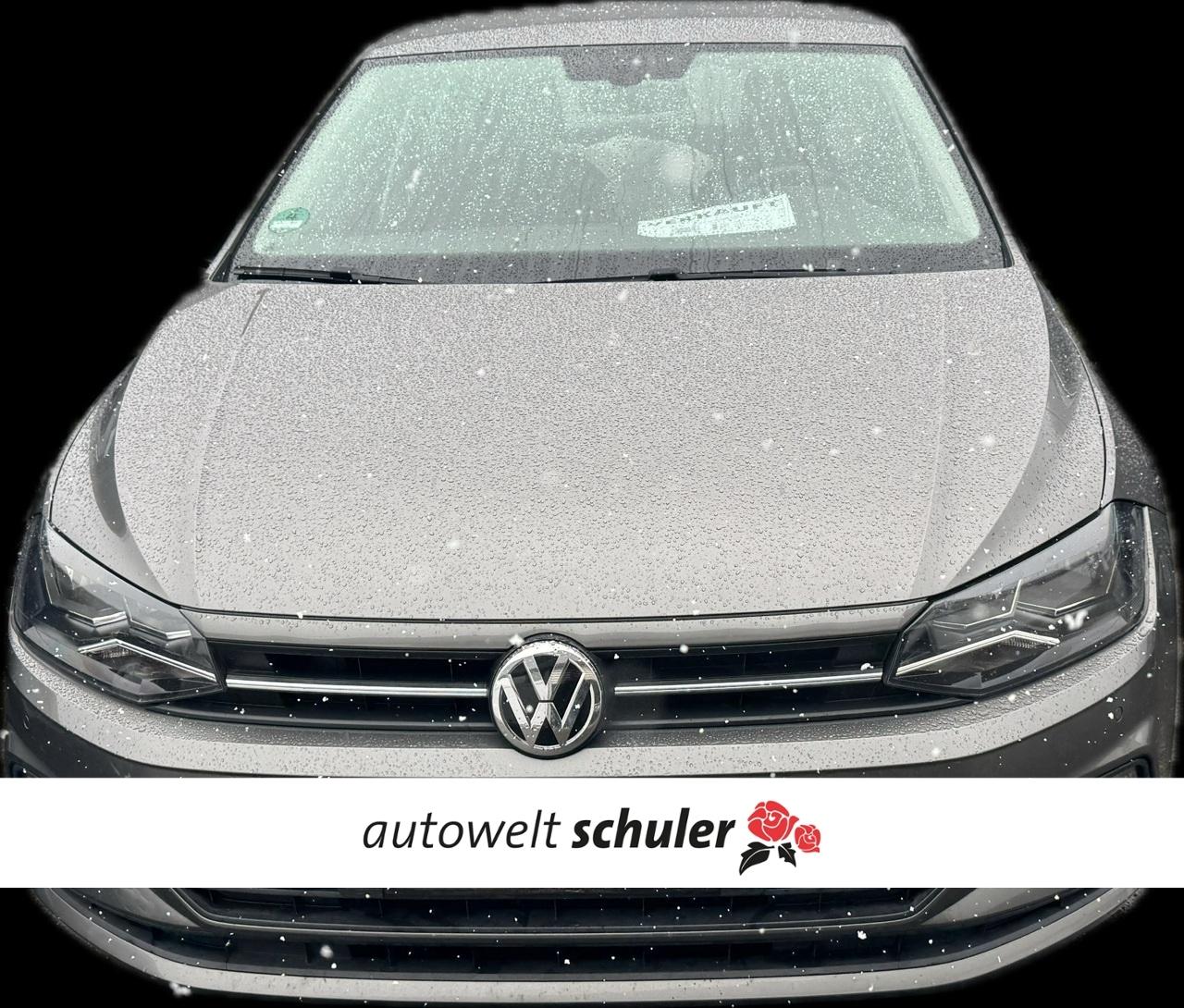 Volkswagen Polo 1.0 TSI DSG Comf. Navi SHZ PDC