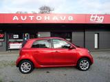 Smart ForFour 1.0 Passion  NAVI-KAMERA-AUT.-PANORAMA - Smart ForFour: Automatik