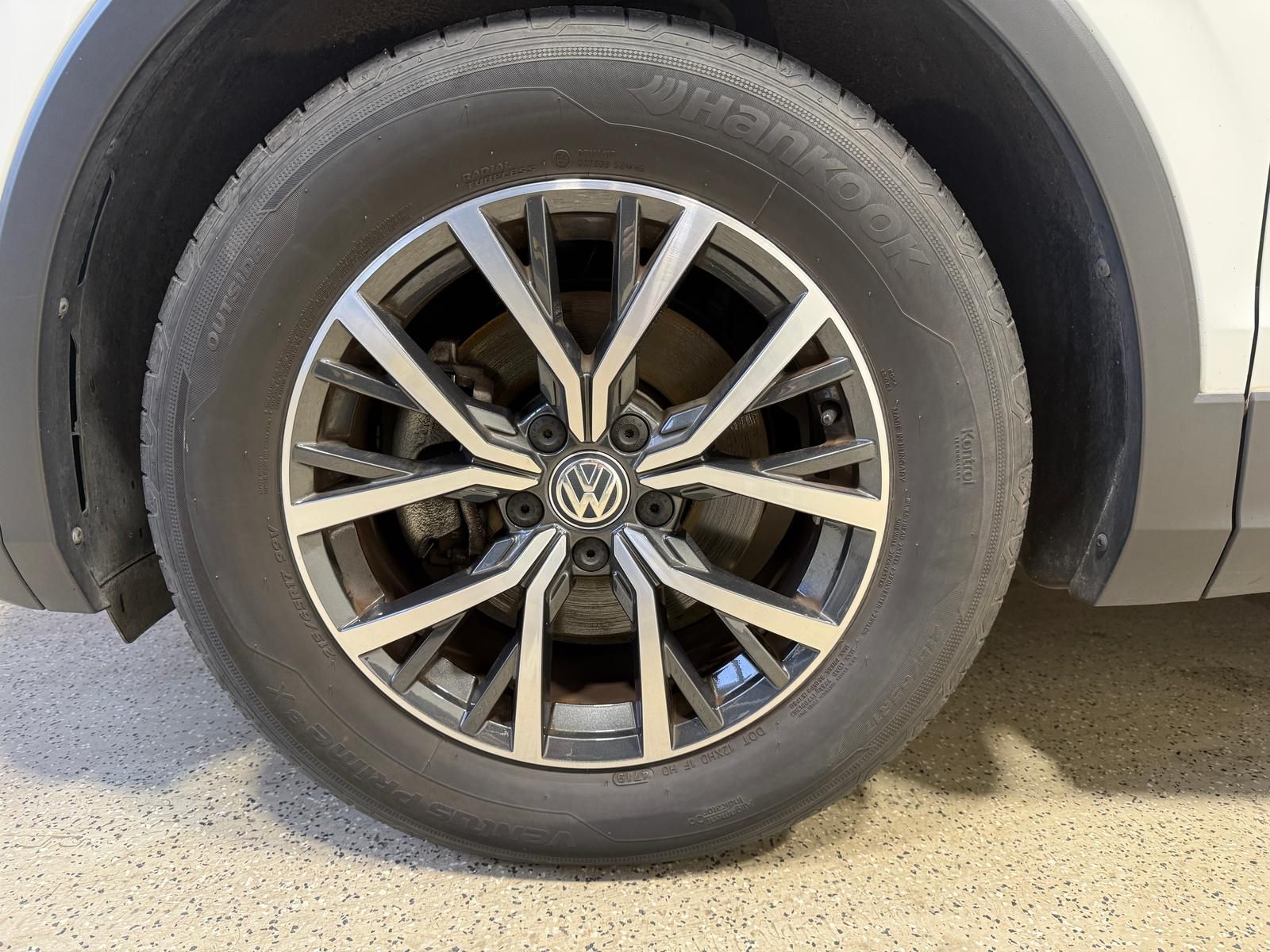 Volkswagen Tiguan 1.5 TSI Comfortline SHZ|AHK|RFK|Winter|PD foto 6