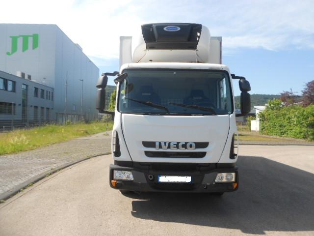 Iveco 100E19 Carrier Supra 850 mt,Euro6