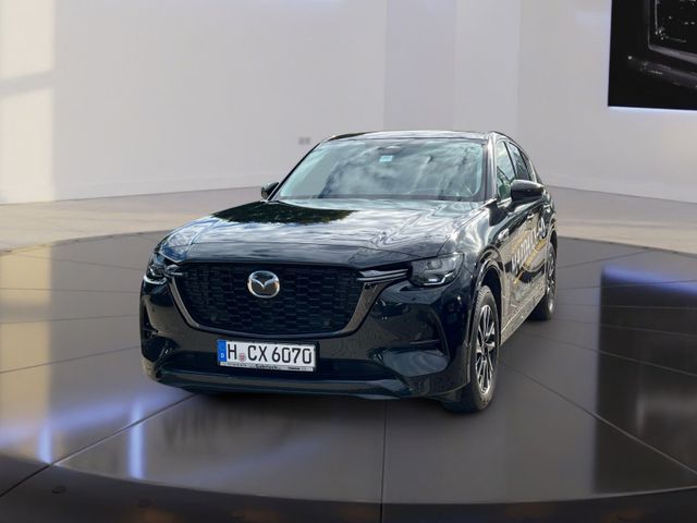 Mazda CX-60 Homura, Panorama, Sound-und Driver Assist