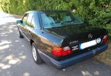 Mercedes-Benz 230 E (W124) Automatik, H-Kennz, 1a Klassiker    - Mercedes-Benz W124 aus dem Jahr 1989