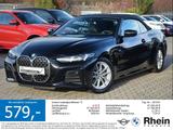 BMW 420d Cabrio M Sport LiveCptProf.ACC.360°.Lenkhzg