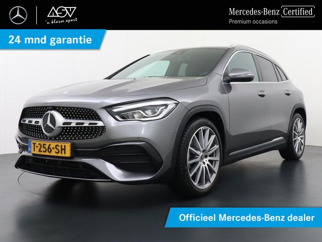 Mercedes-Benz GLA 180 AMG Line 20 Inch Multispaaks AMG Felgen