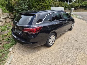 Opel Astra - 2