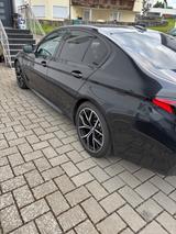 BMW M550i xDrive A - - gebrauchte BMW M550 aus dem Jahr 2021