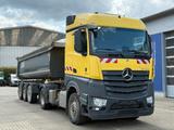 Mercedes-Benz ACTROS 1846 4x4 HAD Eur 6 Kipphydraulik Retarder