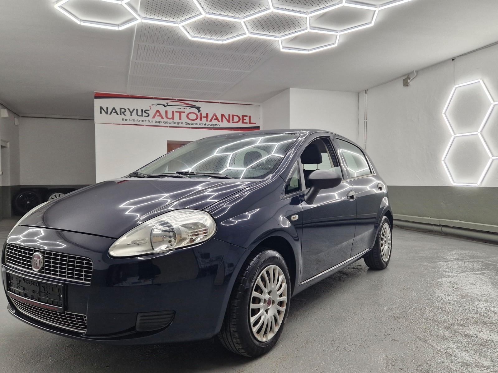 Fiat GRANDE PUNTO 1.2 ACTIVE  GARANTIE