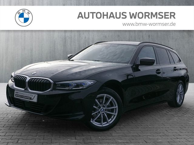 BMW 320d xDrive Touring Head-Up DAB LED RFK Shz PDC