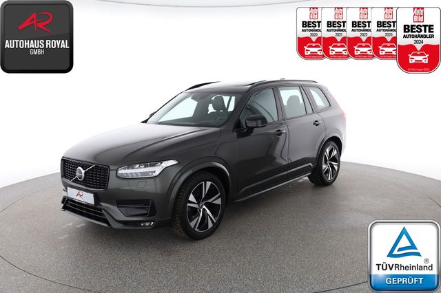 Volvo XC 90 2.0 D AWD R DESIGN FOUR-C,HUD,KEYLESS,H/K