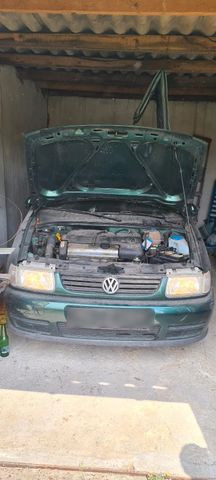 Volkswagen Verkaufe vw polo 6n