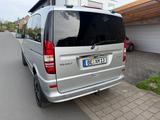 Mercedes-Benz Viano 2.2 CDI 4MATIC TREND EDITION kompakt T... - Mercedes-Benz Viano: Von Privat