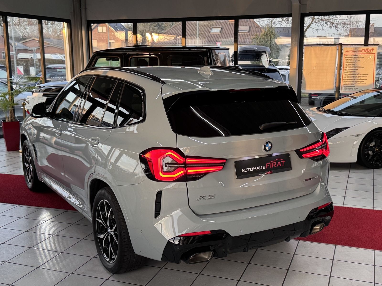 BMW X3 °M Sport°Navi°LED°AHK°Komfort Zugang° xDrive foto 3
