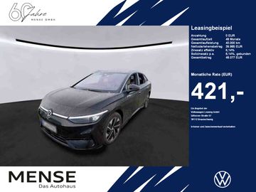 Volkswagen Leasingangebot: Volkswagen ID.7 Pro IQ.Light|Matrix|CarPlay|h/k|HUD|Pano|LM