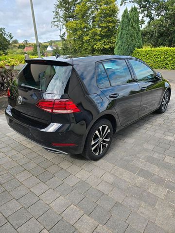 Volkswagen VW Golf 7 1.0 Tsi IQ Drive CarPlay Park As...