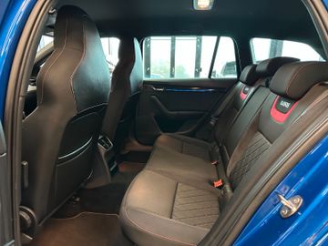 Skoda Octavia Combi RS *2. Hand*Klima*MirrorLink*Navi*