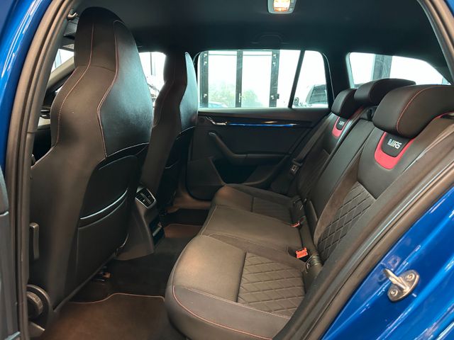 Skoda Octavia Combi RS *2. Hand*Klima*MirrorLink*Navi*