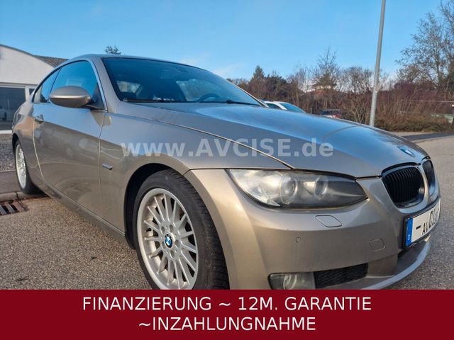 BMW Coupe 325i *TÜV NEU~S-DACH~XENON~PDC~TÜV NEU*