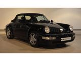 Porsche 911 964 Cabrio Carrera 2 Oldtimer ... - Porsche: Old 911