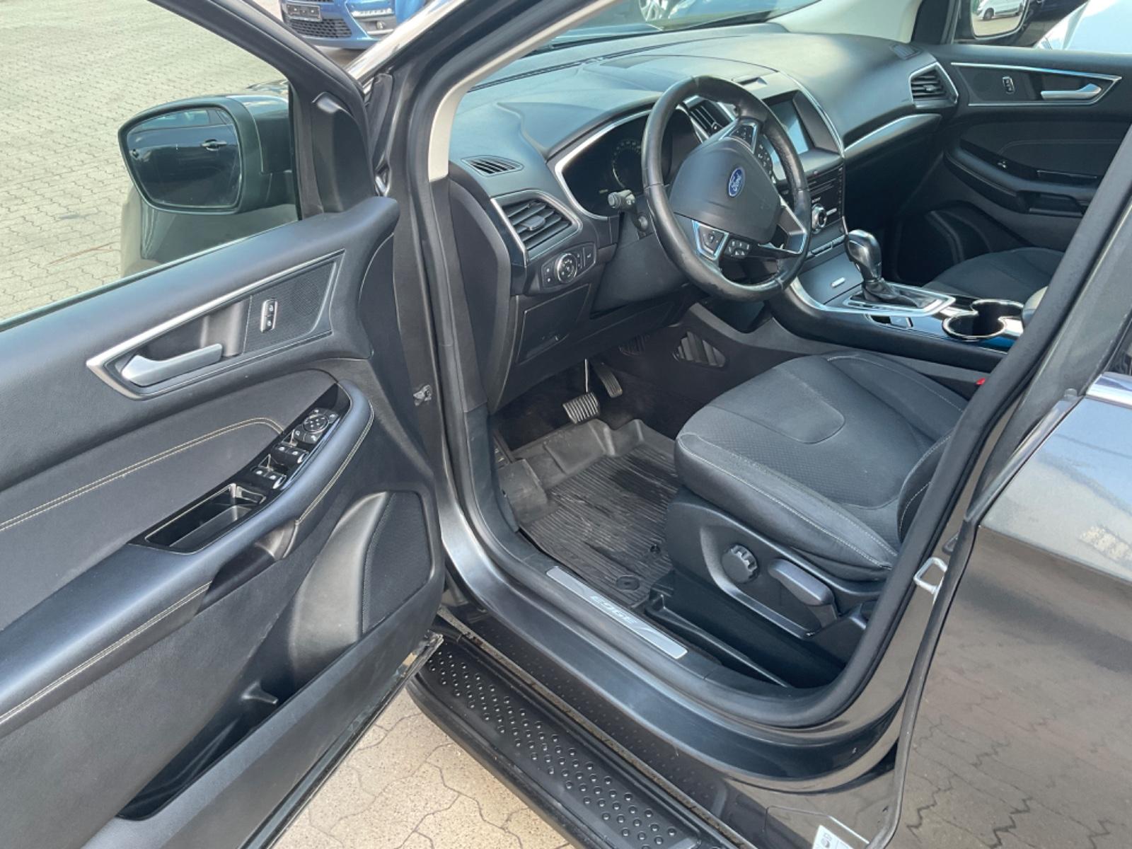 Ford Edge Titanium 4x4 TÜV NEU