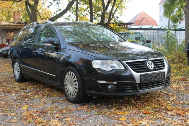 Volkswagen Passat Variant 2.0 TDI Sportline Klima SHZ AHK