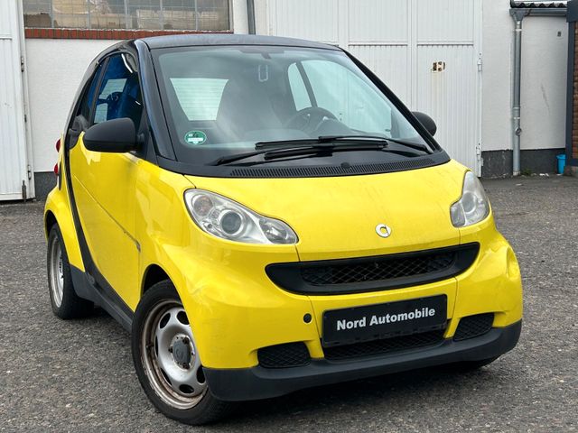 Smart ForTwo fortwo coupe Micro Hybrid Drive 45kW