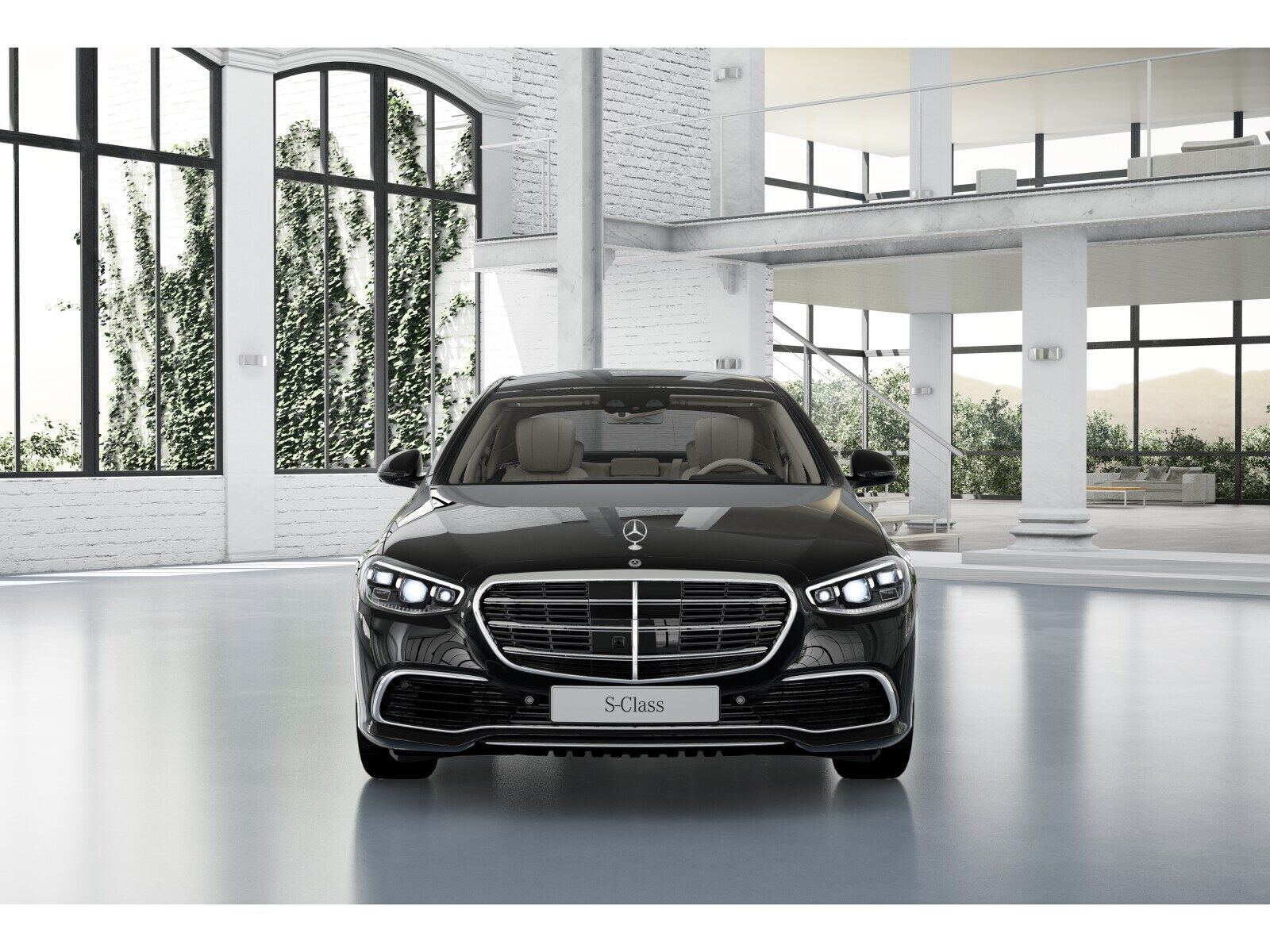 Mercedes-Benz S 350 d 4M AMBIENTE+DISTRO+MEMORY+AUG-REALITY foto 2