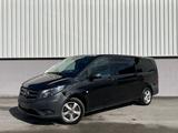 Mercedes-Benz Vito Tourer 116 CDI Pro extralang 9-Sitzer Navi - Mercedes-Benz Vito: Pro