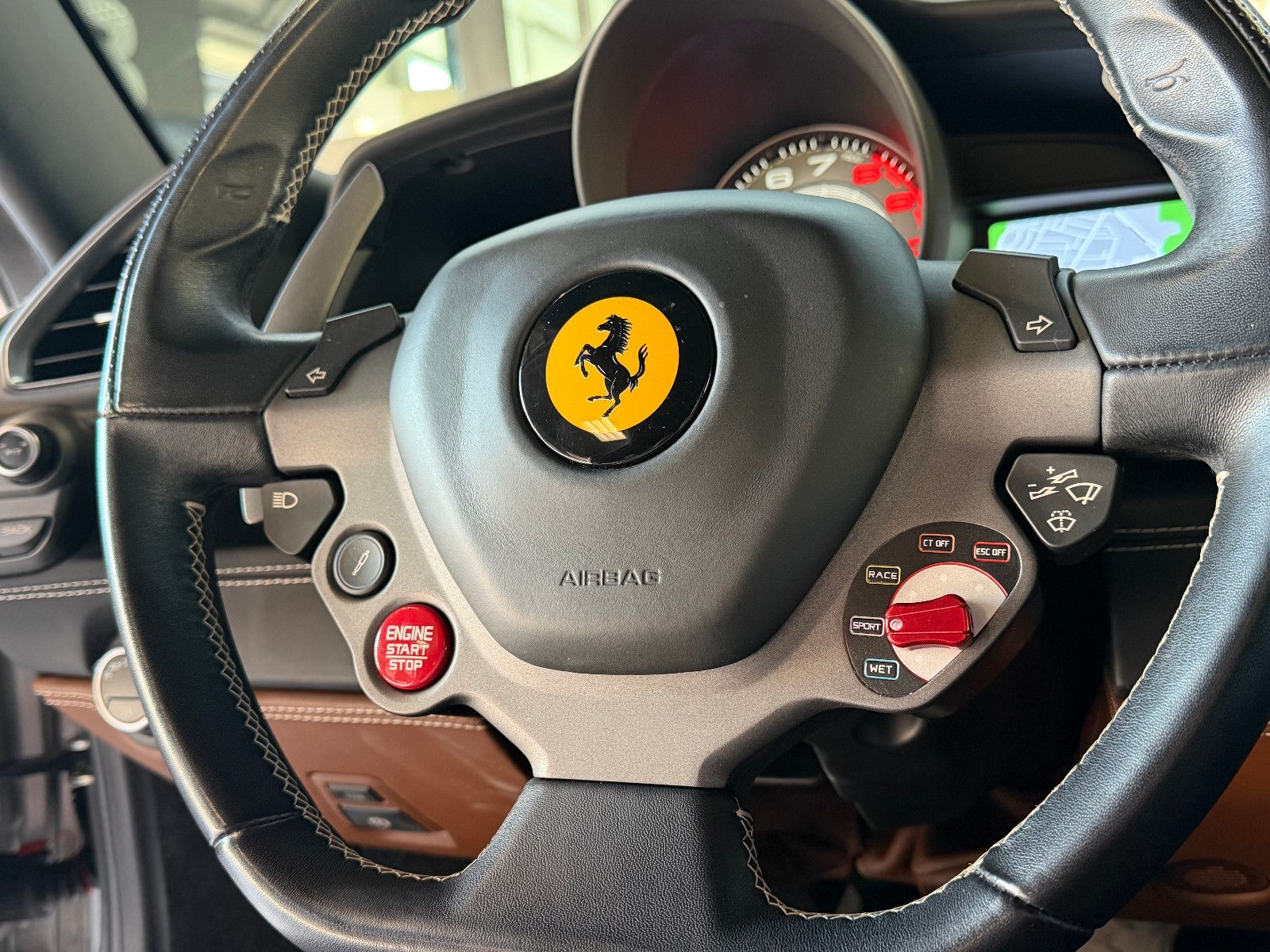 Fahrzeugabbildung Ferrari 488 GTB GTB Coupé DCT/SCUDERIA/KAMERA/