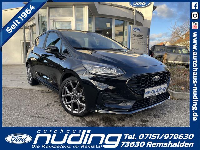 Ford Fiesta 1.0 EcoBoost ST-Line X Navi/LED/RFK/KeyFr