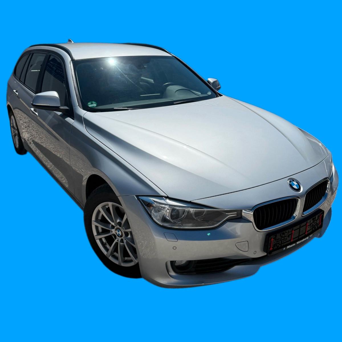 BMW 320 3 Touring 320 d