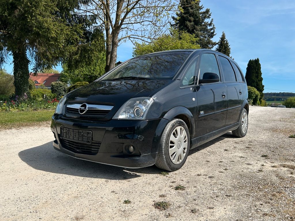 Angebot ansehen Opel Meriva